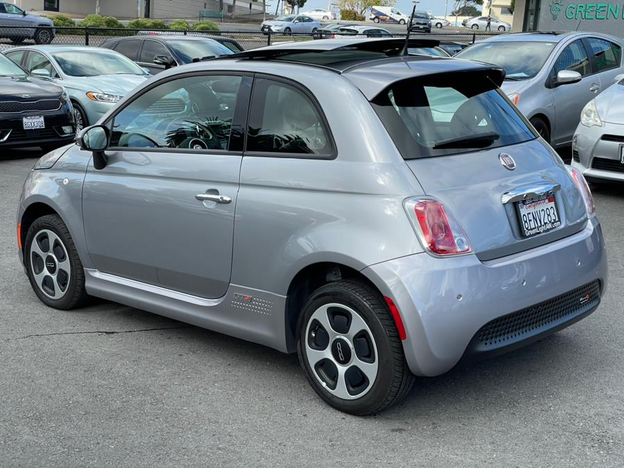Used FIAT 500e Moonroof Pkg 2018 | Green Light Auto Wholesale. Daly City, California Used FIAT 500e Moonroof Pkg 2018 | Green Light Auto Wholesale. Daly City, California
