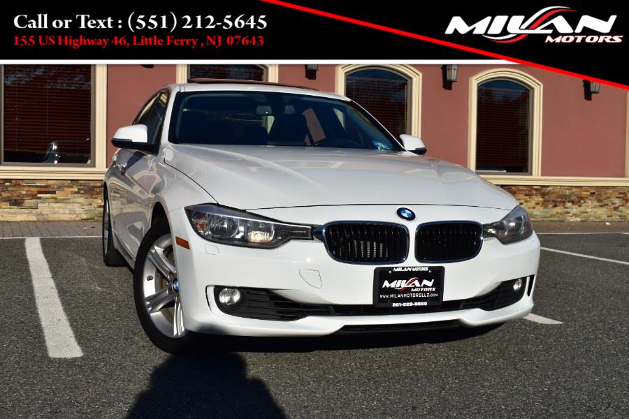 2015 BMW 3 Series 4dr Sdn 328i xDrive AWD, available for sale in Little Ferry , New Jersey | Milan Motors. Little Ferry , New Jersey