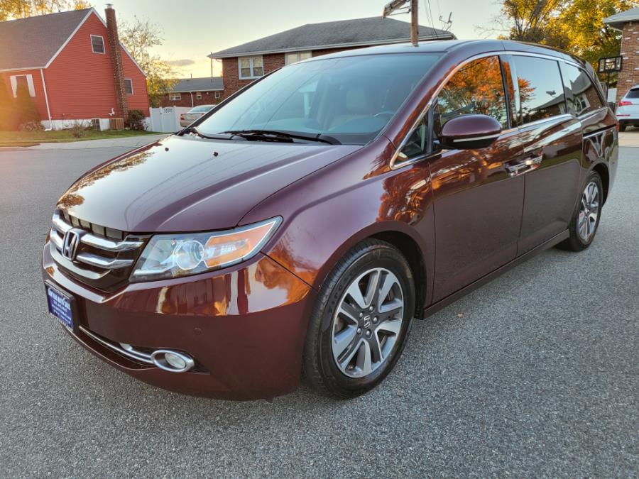 Used Honda Odyssey 5dr Touring Elite 2015 | Daytona Auto Sales. Little Ferry, New Jersey