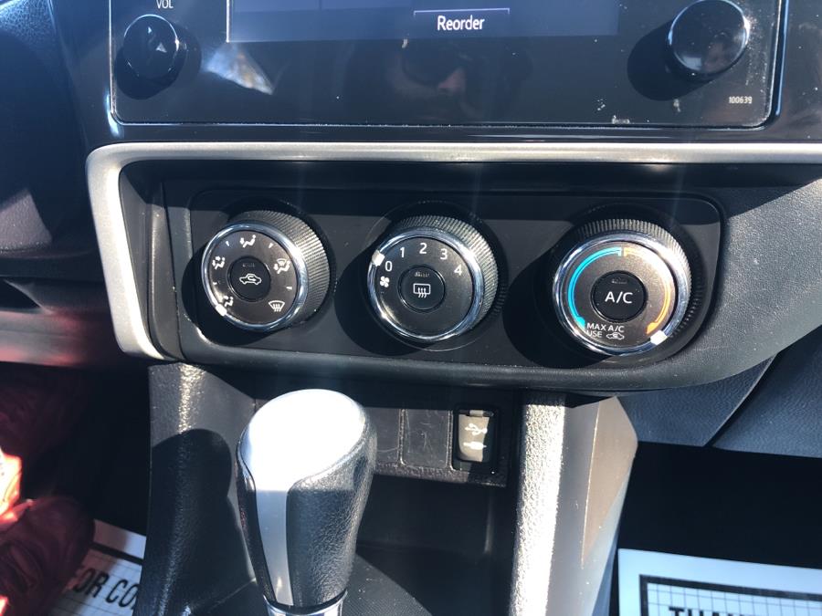 Used Toyota Corolla LE CVT (Natl) 2018 | Auto Haus of Irvington Corp. Irvington , New Jersey