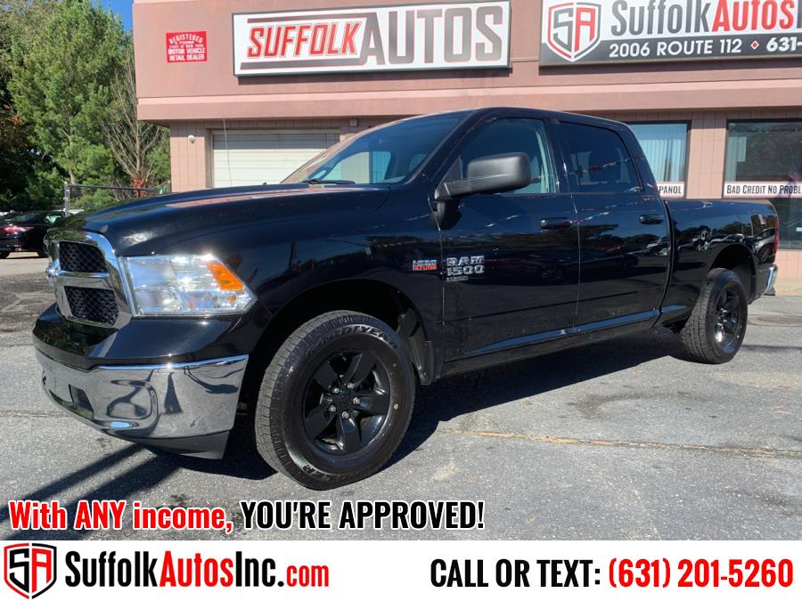 Used Ram 1500 Classic SLT 4x4 Crew Cab 6''4" Box 2020 | Suffolk Autos Inc. Medford, New York