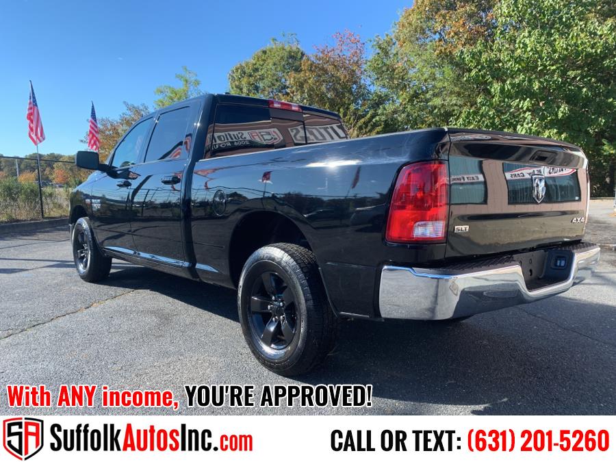 Used Ram 1500 Classic SLT 4x4 Crew Cab 6''4" Box 2020 | Suffolk Autos Inc. Medford, New York Used Ram 1500 Classic SLT 4x4 Crew Cab 6''4" Box 2020 | Suffolk Autos Inc. Medford, New York