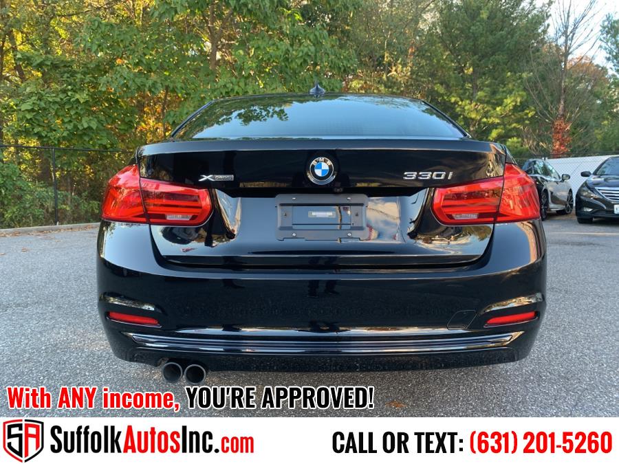 Used BMW 3 Series 330i xDrive Sedan 2018 | Suffolk Autos Inc. Medford, New York Used BMW 3 Series 330i xDrive Sedan 2018 | Suffolk Autos Inc. Medford, New York
