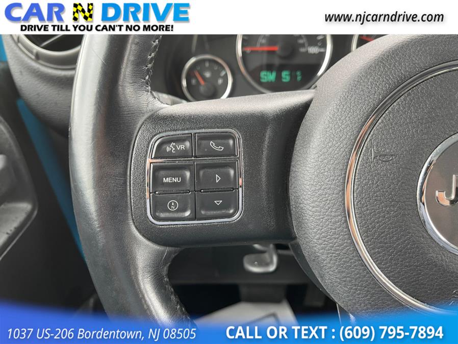 Used Jeep Wrangler Jk Unlimited Sport 4WD 2018 | Car N Drive. Bordentown, New Jersey Used Jeep Wrangler Jk Unlimited Sport 4WD 2018 | Car N Drive. Bordentown, New Jersey