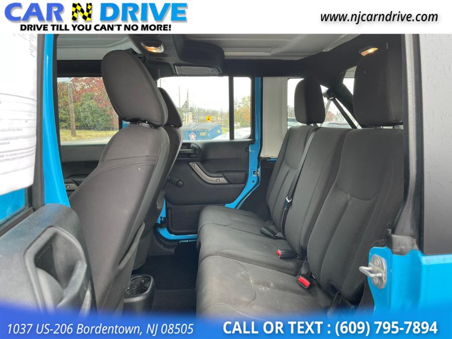 Used Jeep Wrangler Jk Unlimited Sport 4WD 2018 | Car N Drive. Bordentown, New Jersey Used Jeep Wrangler Jk Unlimited Sport 4WD 2018 | Car N Drive. Bordentown, New Jersey