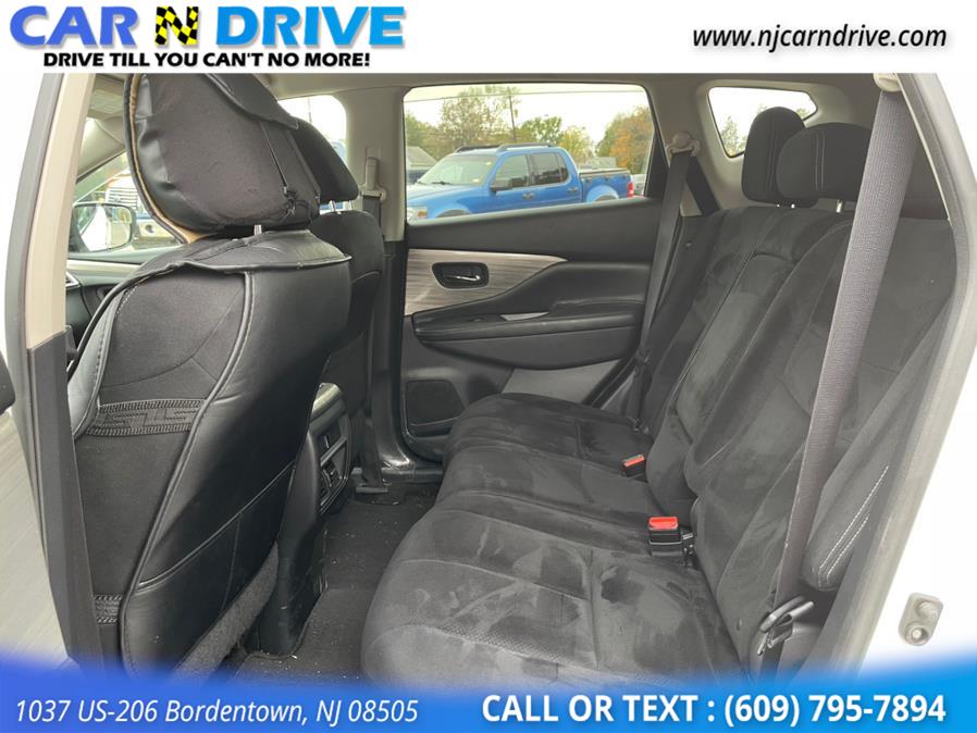2016 Nissan Murano SV AWD, available for sale in Burlington, New Jersey | Car N Drive. Burlington, New Jersey 2016 Nissan Murano SV AWD, available for sale in Burlington, New Jersey | Car N Drive. Burlington, New Jersey