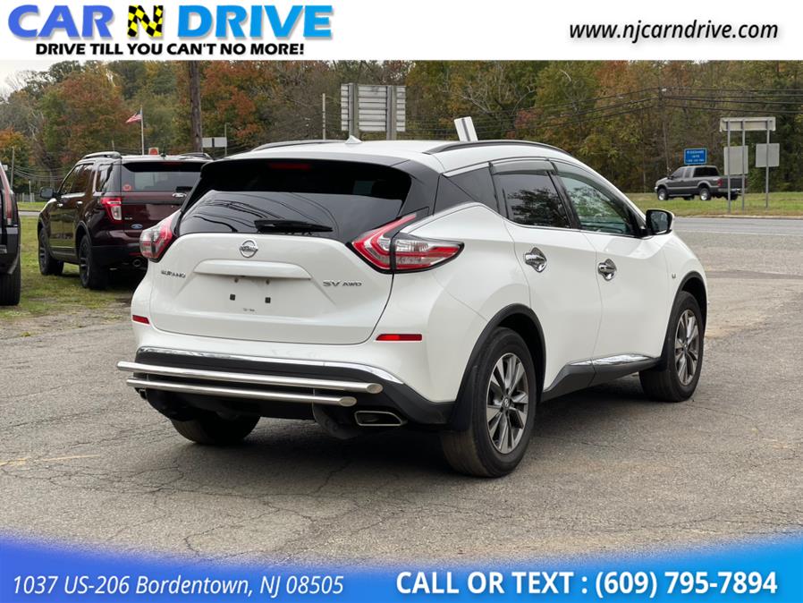 2016 Nissan Murano SV AWD, available for sale in Burlington, New Jersey | Car N Drive. Burlington, New Jersey 2016 Nissan Murano SV AWD, available for sale in Burlington, New Jersey | Car N Drive. Burlington, New Jersey