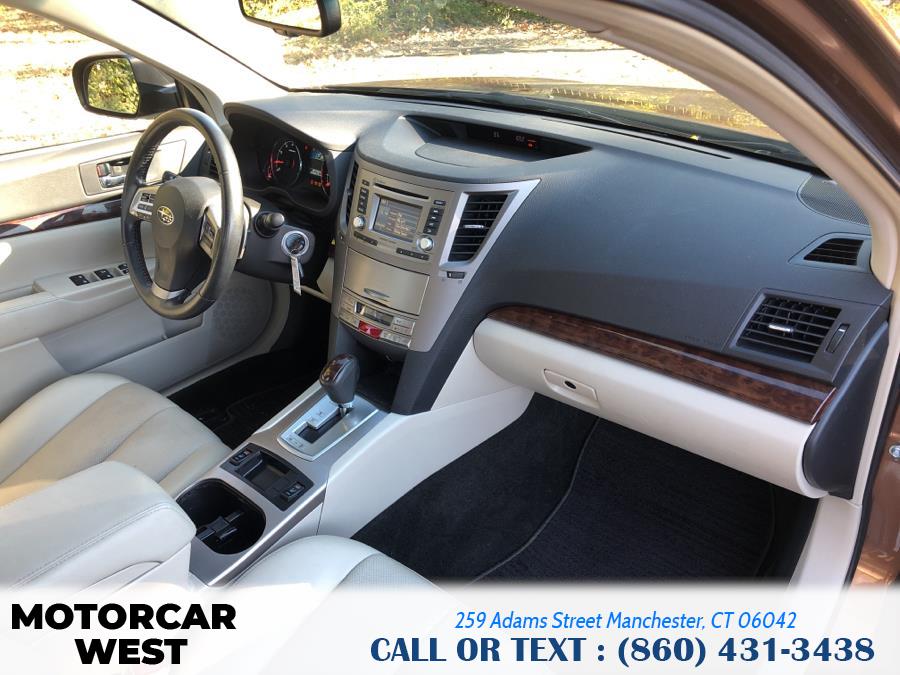 Used Subaru Legacy 4dr Sdn H4 Auto 2.5i Limited 2013 | Motorcar West. Manchester, Connecticut Used Subaru Legacy 4dr Sdn H4 Auto 2.5i Limited 2013 | Motorcar West. Manchester, Connecticut