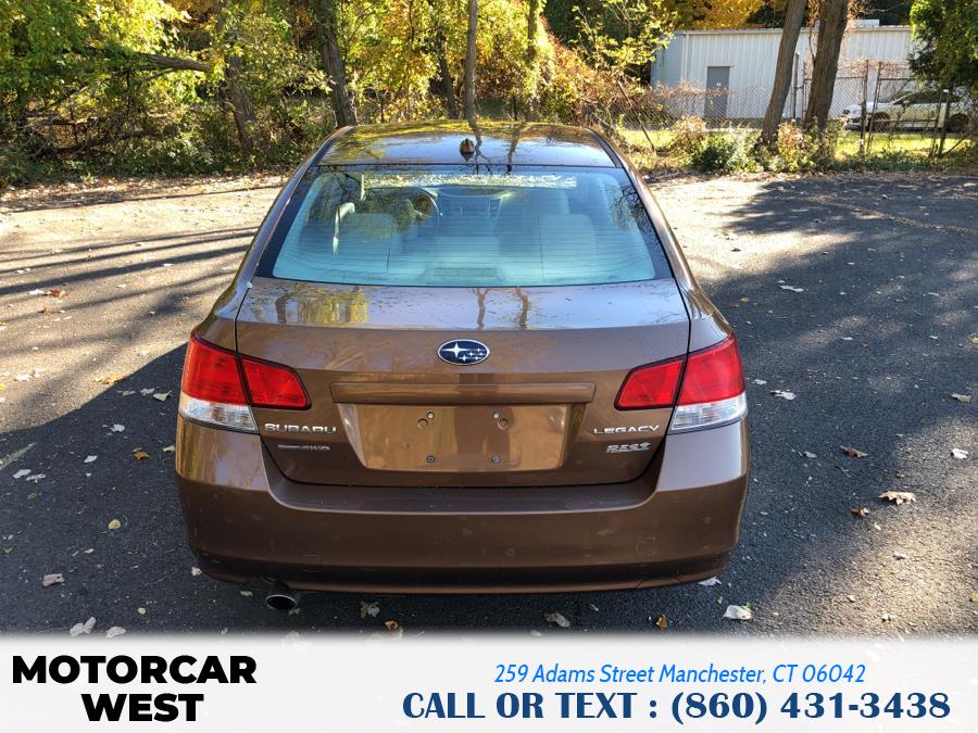 Used Subaru Legacy 4dr Sdn H4 Auto 2.5i Limited 2013 | Motorcar West. Manchester, Connecticut Used Subaru Legacy 4dr Sdn H4 Auto 2.5i Limited 2013 | Motorcar West. Manchester, Connecticut