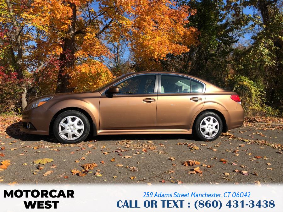 Used Subaru Legacy 4dr Sdn H4 Auto 2.5i Limited 2013 | Motorcar West. Manchester, Connecticut Used Subaru Legacy 4dr Sdn H4 Auto 2.5i Limited 2013 | Motorcar West. Manchester, Connecticut