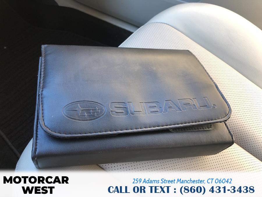 Used Subaru Legacy 4dr Sdn H4 Auto 2.5i Limited 2013 | Motorcar West. Manchester, Connecticut Used Subaru Legacy 4dr Sdn H4 Auto 2.5i Limited 2013 | Motorcar West. Manchester, Connecticut