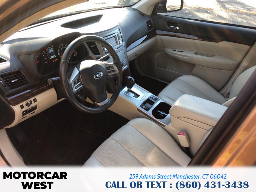 Used Subaru Legacy 4dr Sdn H4 Auto 2.5i Limited 2013 | Motorcar West. Manchester, Connecticut Used Subaru Legacy 4dr Sdn H4 Auto 2.5i Limited 2013 | Motorcar West. Manchester, Connecticut