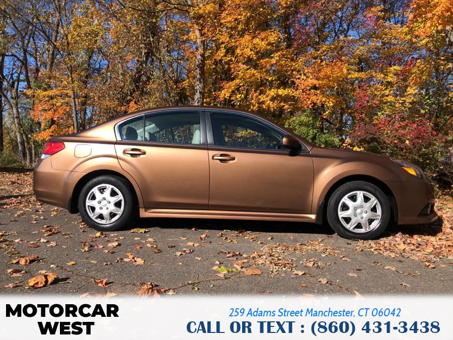 Used Subaru Legacy 4dr Sdn H4 Auto 2.5i Limited 2013 | Motorcar West. Manchester, Connecticut Used Subaru Legacy 4dr Sdn H4 Auto 2.5i Limited 2013 | Motorcar West. Manchester, Connecticut