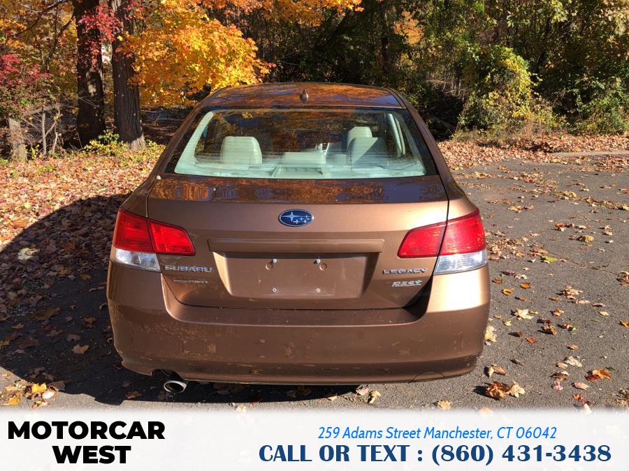 Used Subaru Legacy 4dr Sdn H4 Auto 2.5i Limited 2013 | Motorcar West. Manchester, Connecticut Used Subaru Legacy 4dr Sdn H4 Auto 2.5i Limited 2013 | Motorcar West. Manchester, Connecticut
