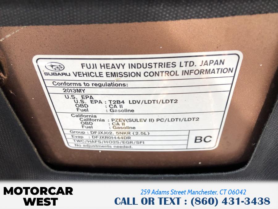 Used Subaru Legacy 4dr Sdn H4 Auto 2.5i Limited 2013 | Motorcar West. Manchester, Connecticut Used Subaru Legacy 4dr Sdn H4 Auto 2.5i Limited 2013 | Motorcar West. Manchester, Connecticut