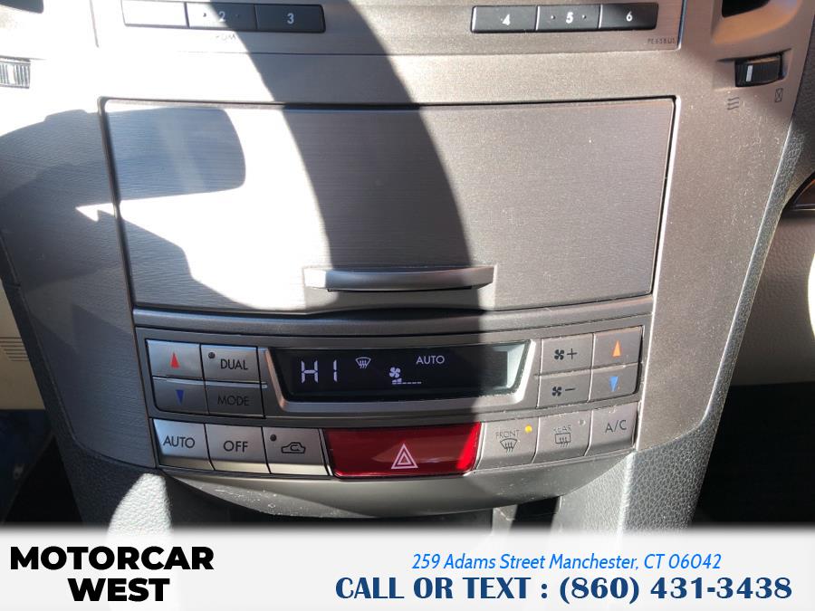 Used Subaru Legacy 4dr Sdn H4 Auto 2.5i Limited 2013 | Motorcar West. Manchester, Connecticut Used Subaru Legacy 4dr Sdn H4 Auto 2.5i Limited 2013 | Motorcar West. Manchester, Connecticut