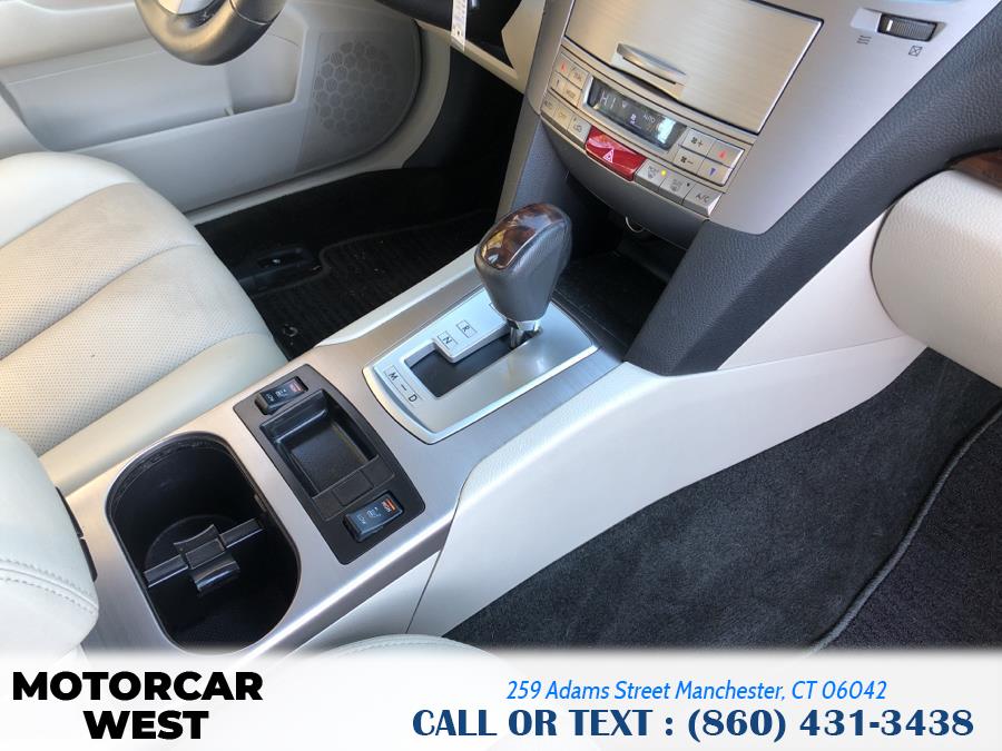 Used Subaru Legacy 4dr Sdn H4 Auto 2.5i Limited 2013 | Motorcar West. Manchester, Connecticut Used Subaru Legacy 4dr Sdn H4 Auto 2.5i Limited 2013 | Motorcar West. Manchester, Connecticut