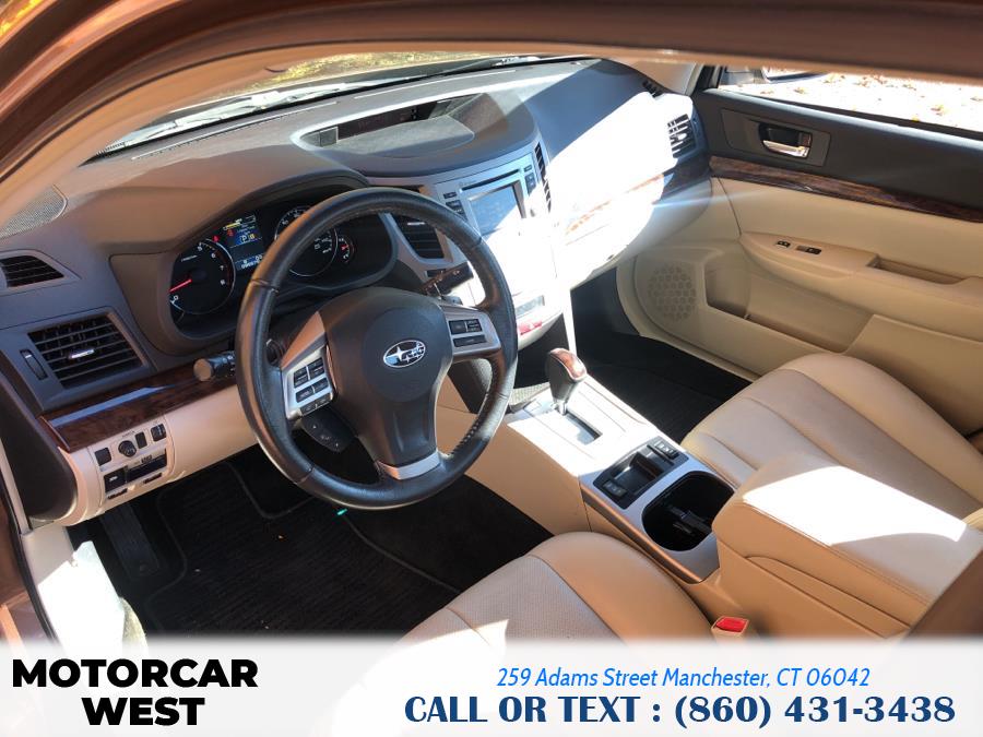 Used Subaru Legacy 4dr Sdn H4 Auto 2.5i Limited 2013 | Motorcar West. Manchester, Connecticut Used Subaru Legacy 4dr Sdn H4 Auto 2.5i Limited 2013 | Motorcar West. Manchester, Connecticut