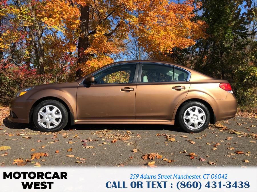 Used Subaru Legacy 4dr Sdn H4 Auto 2.5i Limited 2013 | Motorcar West. Manchester, Connecticut Used Subaru Legacy 4dr Sdn H4 Auto 2.5i Limited 2013 | Motorcar West. Manchester, Connecticut