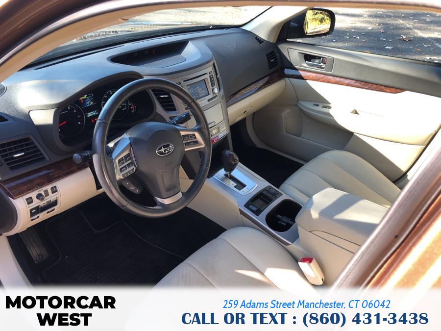 Used Subaru Legacy 4dr Sdn H4 Auto 2.5i Limited 2013 | Motorcar West. Manchester, Connecticut Used Subaru Legacy 4dr Sdn H4 Auto 2.5i Limited 2013 | Motorcar West. Manchester, Connecticut