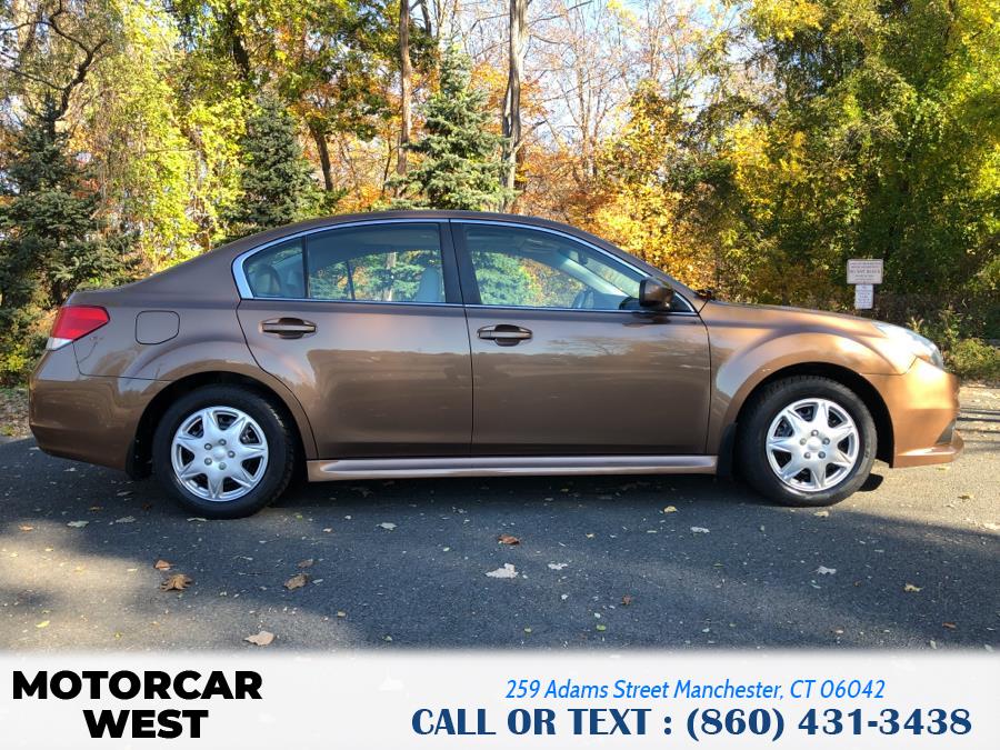 Used Subaru Legacy 4dr Sdn H4 Auto 2.5i Limited 2013 | Motorcar West. Manchester, Connecticut Used Subaru Legacy 4dr Sdn H4 Auto 2.5i Limited 2013 | Motorcar West. Manchester, Connecticut