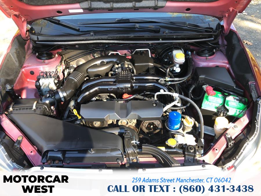 2012 Subaru Impreza Sedan 4dr Auto 2.0i, available for sale in Manchester, Connecticut | Motorcar West. Manchester, Connecticut 2012 Subaru Impreza Sedan 4dr Auto 2.0i, available for sale in Manchester, Connecticut | Motorcar West. Manchester, Connecticut