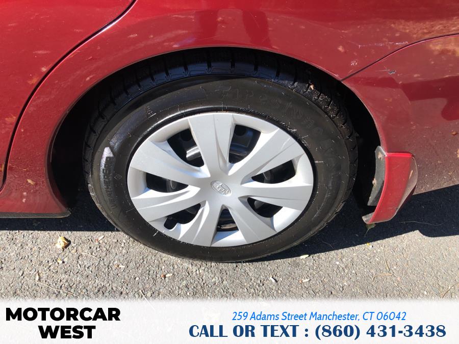 2012 Subaru Impreza Sedan 4dr Auto 2.0i, available for sale in Manchester, Connecticut | Motorcar West. Manchester, Connecticut 2012 Subaru Impreza Sedan 4dr Auto 2.0i, available for sale in Manchester, Connecticut | Motorcar West. Manchester, Connecticut