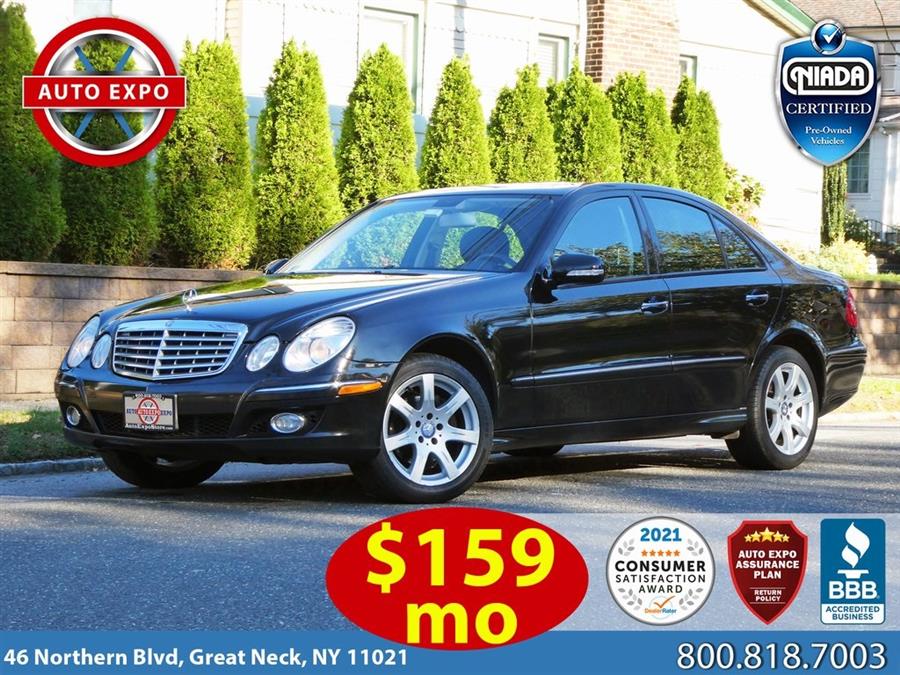 Used Mercedes-benz E-class E 350 2008 | Auto Expo Ent Inc.. Great Neck, New York Used Mercedes-benz E-class E 350 2008 | Auto Expo Ent Inc.. Great Neck, New York