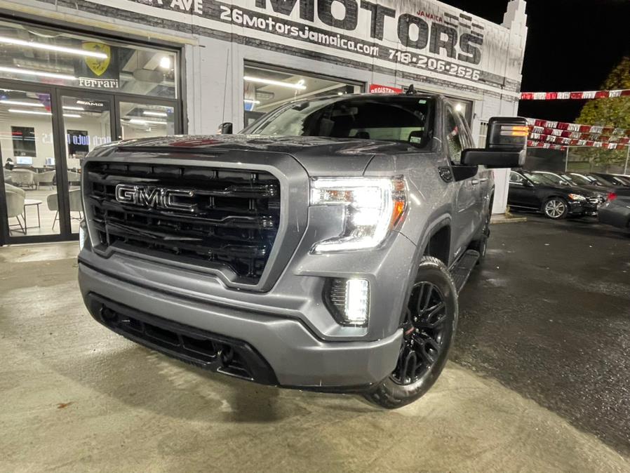 Used GMC Sierra 1500 Elevation 4WD Double Cab 147" Elevation 2020 | Jamaica 26 Motors. Hollis, New York Used GMC Sierra 1500 Elevation 4WD Double Cab 147" Elevation 2020 | Jamaica 26 Motors. Hollis, New York