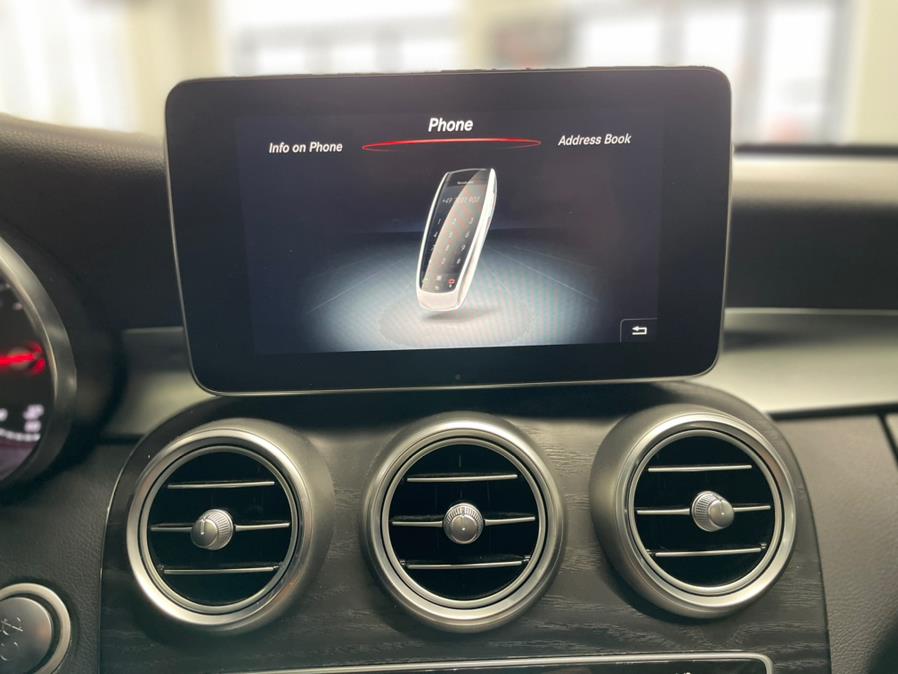 Used Mercedes-Benz C-Class Sport Pkg C 300 4MATIC Sedan 2018 | Jamaica 26 Motors. Hollis, New York Used Mercedes-Benz C-Class Sport Pkg C 300 4MATIC Sedan 2018 | Jamaica 26 Motors. Hollis, New York