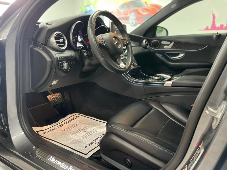 Used Mercedes-Benz C-Class Sport Pkg C 300 4MATIC Sedan 2018 | Jamaica 26 Motors. Hollis, New York
