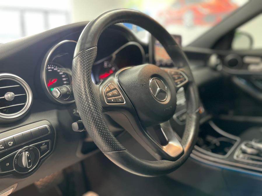 Used Mercedes-Benz C-Class Sport Pkg C 300 4MATIC Sedan 2018 | Jamaica 26 Motors. Hollis, New York Used Mercedes-Benz C-Class Sport Pkg C 300 4MATIC Sedan 2018 | Jamaica 26 Motors. Hollis, New York