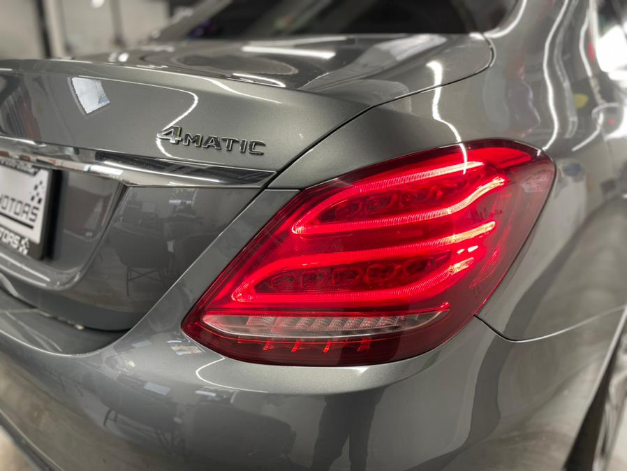 Used Mercedes-Benz C-Class Sport Pkg C 300 4MATIC Sedan 2018 | Jamaica 26 Motors. Hollis, New York Used Mercedes-Benz C-Class Sport Pkg C 300 4MATIC Sedan 2018 | Jamaica 26 Motors. Hollis, New York