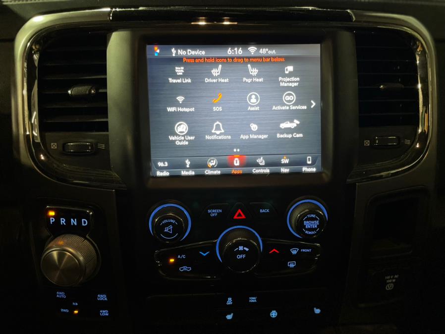 Used Ram 1500 Night Night 4x4 Crew Cab 5''7" Box *Ltd Avail* 2018 | Jamaica 26 Motors. Hollis, New York Used Ram 1500 Night Night 4x4 Crew Cab 5''7" Box *Ltd Avail* 2018 | Jamaica 26 Motors. Hollis, New York
