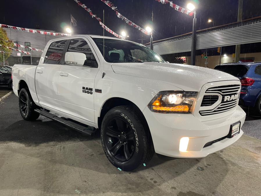 Used Ram 1500 Night Night 4x4 Crew Cab 5''7" Box *Ltd Avail* 2018 | Jamaica 26 Motors. Hollis, New York Used Ram 1500 Night Night 4x4 Crew Cab 5''7" Box *Ltd Avail* 2018 | Jamaica 26 Motors. Hollis, New York