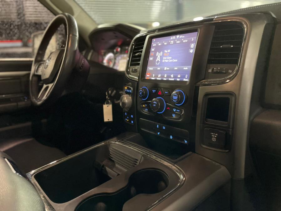 Used Ram 1500 Night Night 4x4 Crew Cab 5''7" Box *Ltd Avail* 2018 | Jamaica 26 Motors. Hollis, New York Used Ram 1500 Night Night 4x4 Crew Cab 5''7" Box *Ltd Avail* 2018 | Jamaica 26 Motors. Hollis, New York