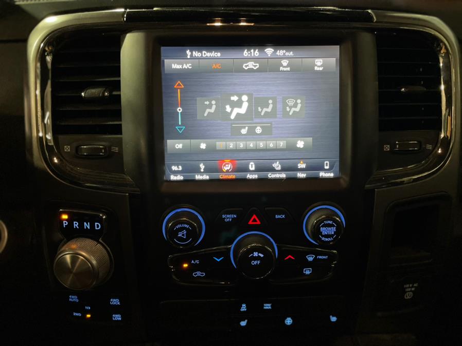 Used Ram 1500 Night Night 4x4 Crew Cab 5''7" Box *Ltd Avail* 2018 | Jamaica 26 Motors. Hollis, New York Used Ram 1500 Night Night 4x4 Crew Cab 5''7" Box *Ltd Avail* 2018 | Jamaica 26 Motors. Hollis, New York