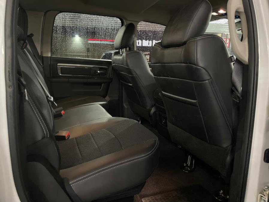 Used Ram 1500 Night Night 4x4 Crew Cab 5''7" Box *Ltd Avail* 2018 | Jamaica 26 Motors. Hollis, New York