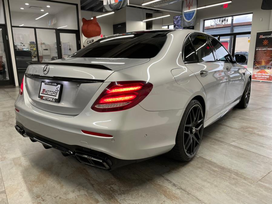 Used Mercedes-Benz E-Class ///AMG AMG E 63 S 4MATIC Sedan 2018 | Jamaica 26 Motors. Hollis, New York Used Mercedes-Benz E-Class ///AMG AMG E 63 S 4MATIC Sedan 2018 | Jamaica 26 Motors. Hollis, New York