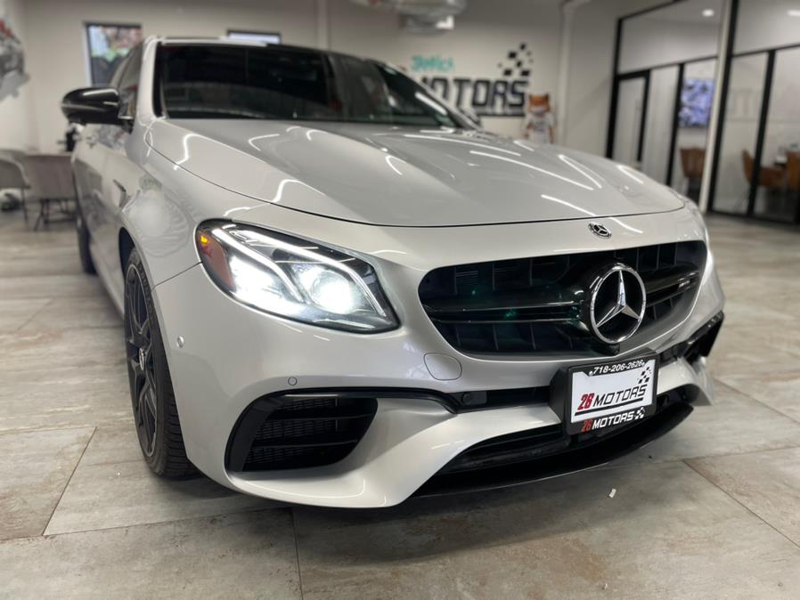Used Mercedes-Benz E-Class ///AMG AMG E 63 S 4MATIC Sedan 2018 | Jamaica 26 Motors. Hollis, New York Used Mercedes-Benz E-Class ///AMG AMG E 63 S 4MATIC Sedan 2018 | Jamaica 26 Motors. Hollis, New York