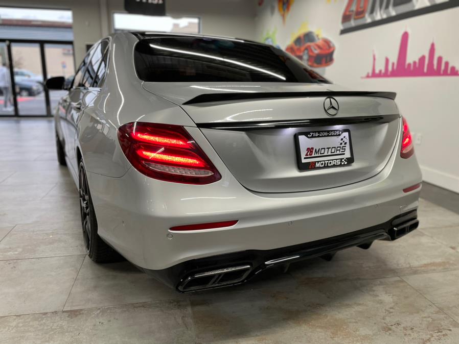 Used Mercedes-Benz E-Class ///AMG AMG E 63 S 4MATIC Sedan 2018 | Jamaica 26 Motors. Hollis, New York Used Mercedes-Benz E-Class ///AMG AMG E 63 S 4MATIC Sedan 2018 | Jamaica 26 Motors. Hollis, New York