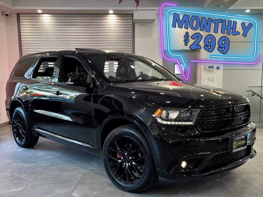 2015 Dodge Durango AWD 4dr Limited, available for sale in Franklin Square, New York | C Rich Cars. Franklin Square, New York