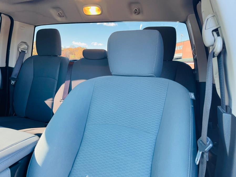 2018 Ram 1500 Express 4x4 Quad Cab 6''4" Box, available for sale in New Britain, Connecticut | Supreme Automotive. New Britain, Connecticut 2018 Ram 1500 Express 4x4 Quad Cab 6''4" Box, available for sale in New Britain, Connecticut | Supreme Automotive. New Britain, Connecticut