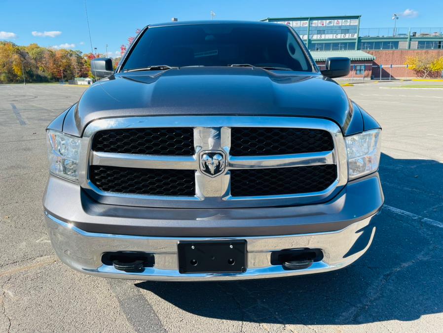 2018 Ram 1500 Express 4x4 Quad Cab 6''4" Box, available for sale in New Britain, Connecticut | Supreme Automotive. New Britain, Connecticut 2018 Ram 1500 Express 4x4 Quad Cab 6''4" Box, available for sale in New Britain, Connecticut | Supreme Automotive. New Britain, Connecticut