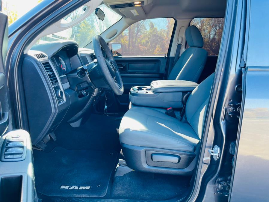 2018 Ram 1500 Express 4x4 Quad Cab 6''4" Box, available for sale in New Britain, Connecticut | Supreme Automotive. New Britain, Connecticut 2018 Ram 1500 Express 4x4 Quad Cab 6''4" Box, available for sale in New Britain, Connecticut | Supreme Automotive. New Britain, Connecticut