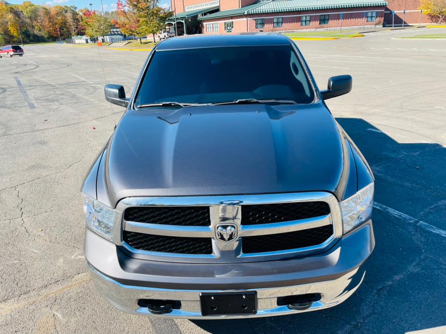 2018 Ram 1500 Express 4x4 Quad Cab 6''4" Box, available for sale in New Britain, Connecticut | Supreme Automotive. New Britain, Connecticut 2018 Ram 1500 Express 4x4 Quad Cab 6''4" Box, available for sale in New Britain, Connecticut | Supreme Automotive. New Britain, Connecticut