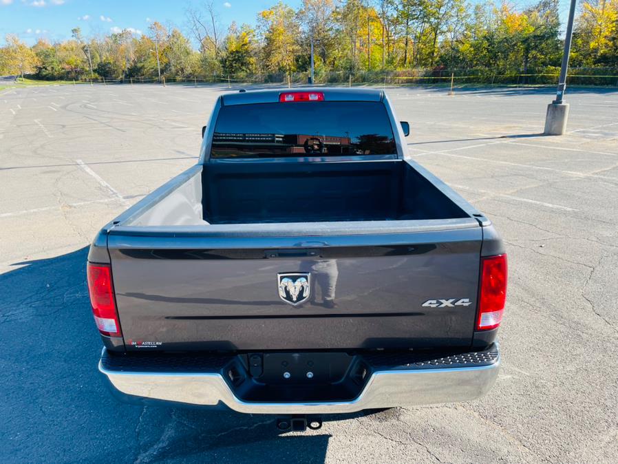 2018 Ram 1500 Express 4x4 Quad Cab 6''4" Box, available for sale in New Britain, Connecticut | Supreme Automotive. New Britain, Connecticut 2018 Ram 1500 Express 4x4 Quad Cab 6''4" Box, available for sale in New Britain, Connecticut | Supreme Automotive. New Britain, Connecticut