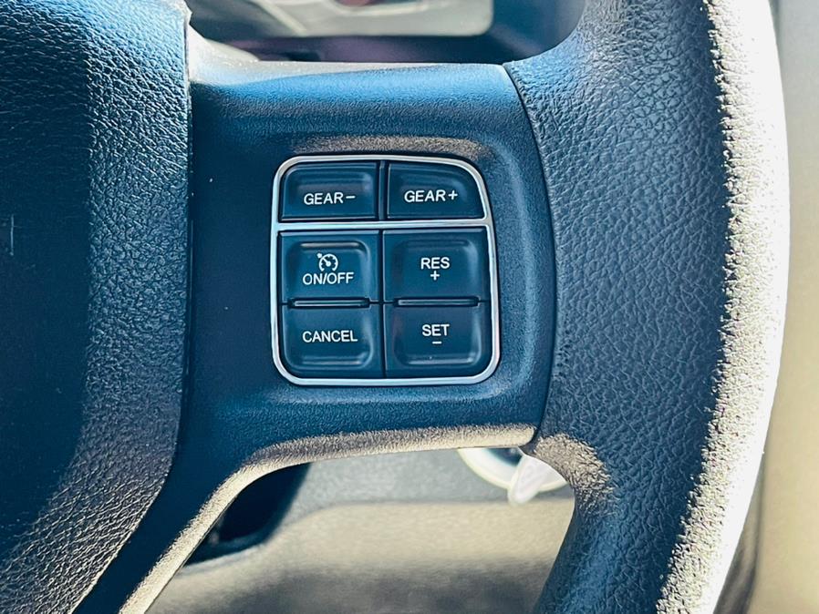 2018 Ram 1500 Express 4x4 Quad Cab 6''4" Box, available for sale in New Britain, Connecticut | Supreme Automotive. New Britain, Connecticut 2018 Ram 1500 Express 4x4 Quad Cab 6''4" Box, available for sale in New Britain, Connecticut | Supreme Automotive. New Britain, Connecticut