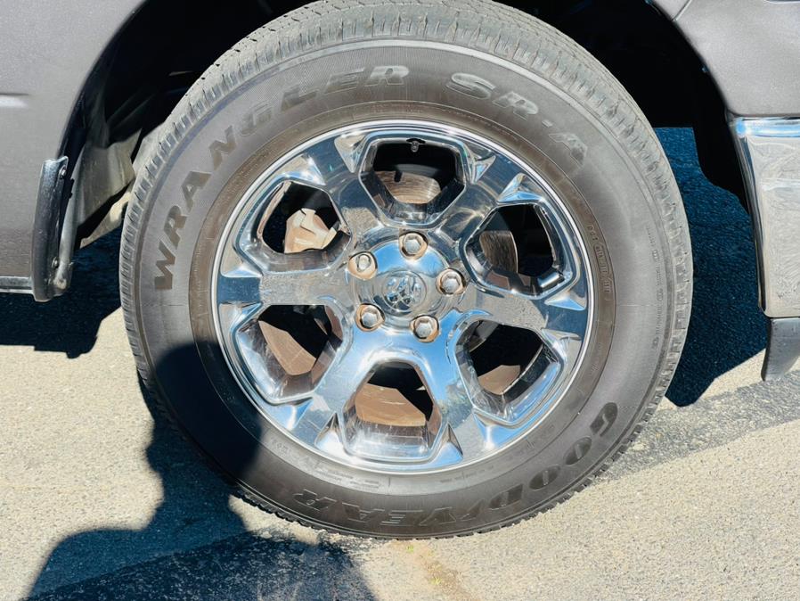 2018 Ram 1500 Express 4x4 Quad Cab 6''4" Box, available for sale in New Britain, Connecticut | Supreme Automotive. New Britain, Connecticut 2018 Ram 1500 Express 4x4 Quad Cab 6''4" Box, available for sale in New Britain, Connecticut | Supreme Automotive. New Britain, Connecticut