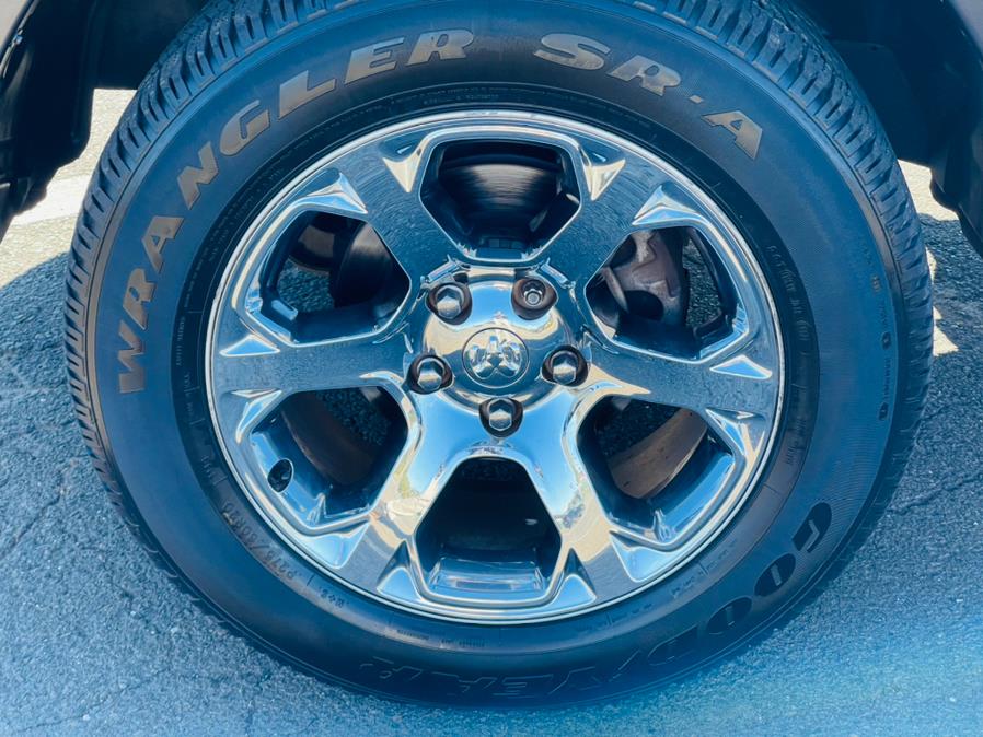 2018 Ram 1500 Express 4x4 Quad Cab 6''4" Box, available for sale in New Britain, Connecticut | Supreme Automotive. New Britain, Connecticut 2018 Ram 1500 Express 4x4 Quad Cab 6''4" Box, available for sale in New Britain, Connecticut | Supreme Automotive. New Britain, Connecticut